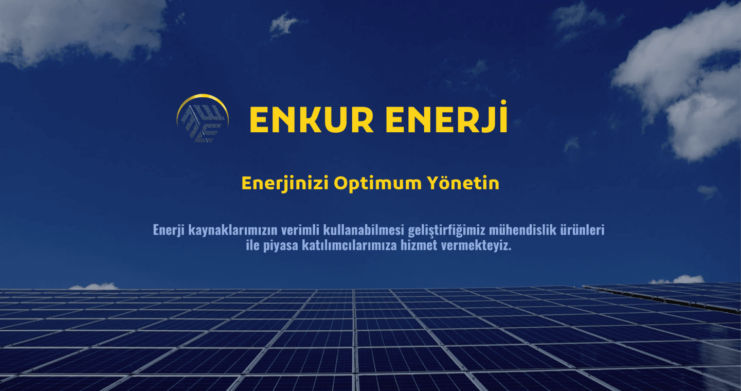 Enkur Enerji Görseli